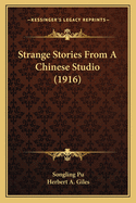 Strange Stories From A Chinese Studio (1916)