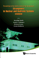 Strangeness in Nuclear and Hadronic Systems, Sendai08 - Proceedings of the Sendai International Symposium