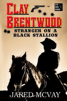 Stranger on a Black Stallion - McVay, Jared