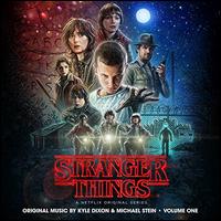 Stranger Things, Vol. 1 [Original Television Soundtrack] - Kyle Dixon / Michael Stein