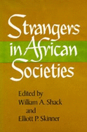 Strangers in African Societies