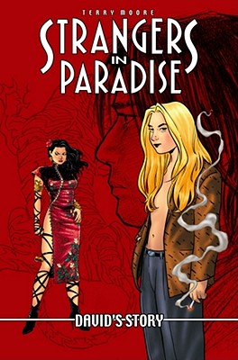 Strangers in Paradise Book 14: Davids Story - 