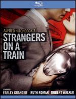 Strangers on a Train [Blu-ray]