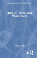 Strategic Commercial Management