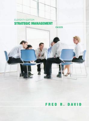 Strategic Management: Cases - David, Fred