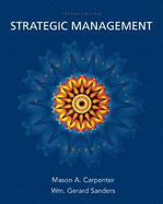 Strategic Management: Concepts: A Dynamic Perspective