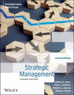 Strategic Management: Concepts and Cases, International Adaptation