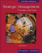 Strategic Management: Concepts and Cases with PowerWeb