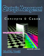Strategic Management: Concepts & Cases