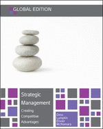 Strategic Management: Creating Competitive Advantages, Global Edition
