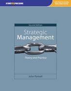 Strategic Management: Theory and Practice