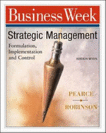 Strategic Management - Pearce, John