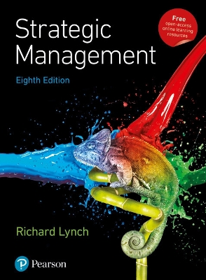 Strategic Management - Lynch, Richard