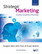Strategic Marketing: Creating Competitive Advantage