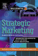 Strategic Marketing: Planning and Control