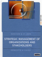 Strategic Mgt of Org & Stkhldr Concpts &