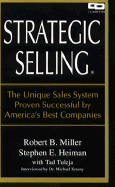 Strategic Selling Unique Sales System