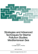 Strategies and Advanced Techniques for Marine Pollution Studies: Mediterranean Sea