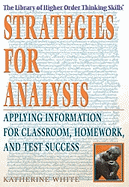 Strategies for Analysis