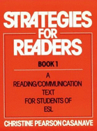 Strategies for Readers: A Reading/Communication Text for Students of ESL