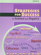 Strategies for Success in Science and Inquiry, Level E