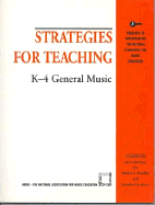 Strategies for Teaching K-4 General Music