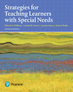 Strategies for Teaching Learners with Special Needs, Enhanced Pearson Etext -- Access Card