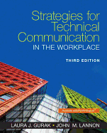 Strategies for Technical Communication in the Workplace Plus Mywritinglab with Pearson Etext