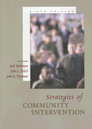 Strategies of Community Intervention