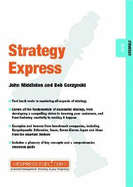 Strategy Express: Strategy 03.01 - Middleton, John, and Gorzynski, Bob