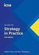 Strategy in Practice, 3rd Edition (CSQS)