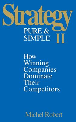Strategy Pure & Simple II - Robert, Michel