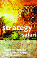 Strategy Safari - Mintzberg, Henry, and Lampel