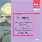 Strauss: Also Sprach Zarathustra; Don Juan - London Philharmonic Orchestra; Klaus Tennstedt (conductor)