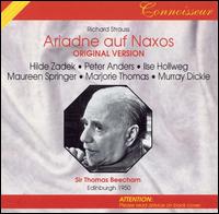 Strauss: Ariadne auf Naxos - Alexander Young (vocals); April Cantelo (vocals); Hilde Zadek (vocals); Ilse Hollweg (vocals); Marjorie Thomas (vocals);...