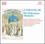 Strauss: Die Fledermaus (Highlights)