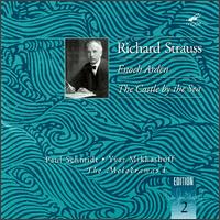 Strauss: Enoch Arden - Paul Schmidt; Yvar Mikhashoff (piano)