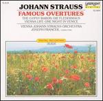 Strauss: Famous Overtures