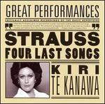 Strauss: Four Last Song