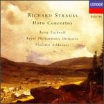 Strauss: Horn Concertos - Marie McLaughlin (soprano); Vladimir Ashkenazy (piano); Royal Philharmonic Orchestra; Vladimir Ashkenazy (conductor)