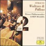 Strauss: Waltzes & Polkas