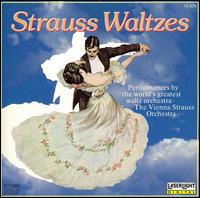 Strauss Waltzes - Johann-Strauss-Orchester Wien; Joseph Francek (conductor)