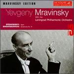 Stravinsky: Agon; Shostakovich: Symphony No. 15