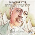 Stravinsky: Greatest Hits