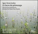 Stravinsky: Le Sacre du printemps - Dennis Russell Davies (piano); Maki Namekawa (piano); Sinfonieorchester Basel; Dennis Russell Davies (conductor)