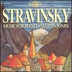 Stravinsky: Music for Piano