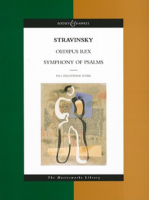 Stravinsky - Oedipus Rex and Symphony of Psalms: The Masterworks Library - Stravinsky, Igor (Composer)