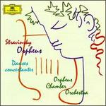 Stravinsky: Orpheus; Danses Concertantes