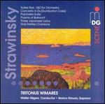 Stravinsky: Works for Chamber Orchestra