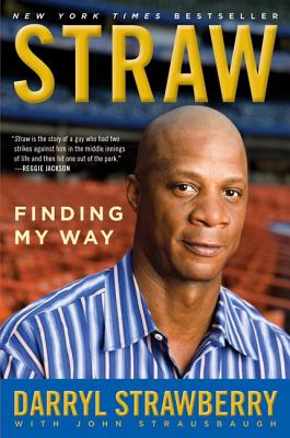 Straw: Finding My Way - Strawberry, Darryl